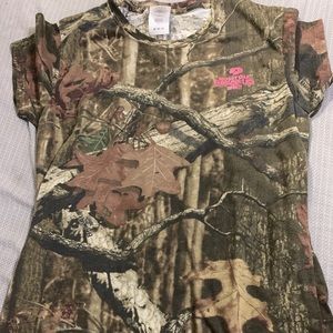 Camo shirt